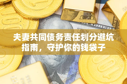 济南夫妻共同债务责任划分避坑指南，守护你的钱袋子